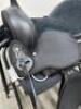 LIGHT WEIGHT WESTERN CORDURA SADDLE - 7
