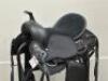 LIGHT WEIGHT WESTERN CORDURA SADDLE - 12