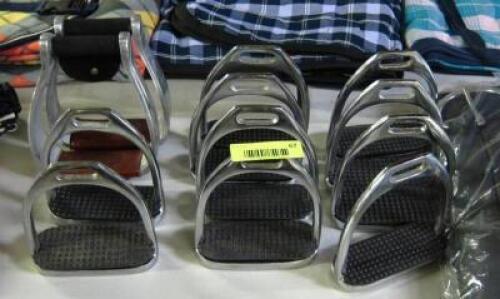 ASSORTED STIRRUPS