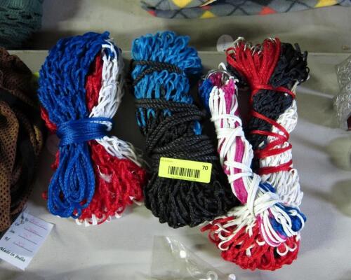 MESH BODY COVERS