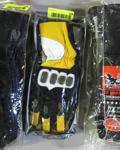 PREMIUM RACING GLOVES