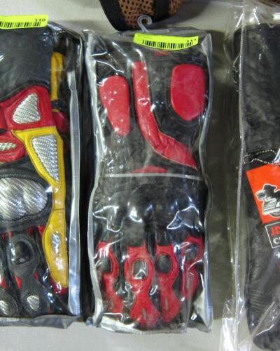 PREMIUM RACING GLOVES