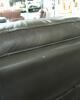 GREYMEL LEATHER POWER RECLINING SOFA W/ WIRELESS CHARGER - 8