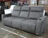GREYMEL FABRIC POWER RECLINING SOFA WITH WIRELESS CHARGER - 4