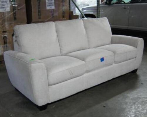 MYRIEM 87" FABRIC SOFA