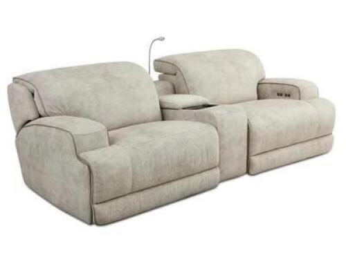 SEBASTON POWER RECLINING 3 PC. SECTIONAL