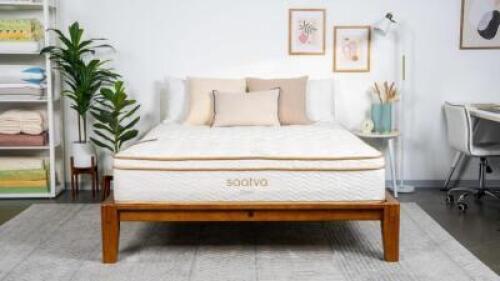 LUXURY FIRM HYBRID MATTRESS