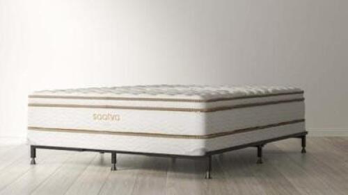 LUXURY FIRM HYBRID MATTRESS