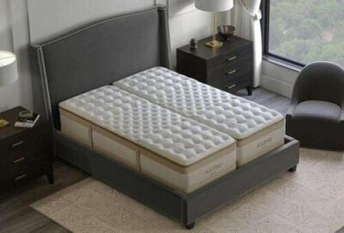 JOINT PAIN HYBRID SPLIT MATTRESS