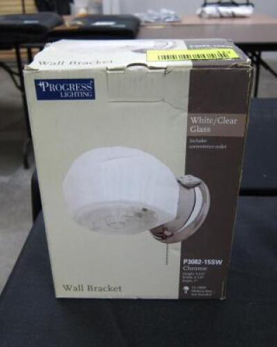 WALL BRACKET LIGHT