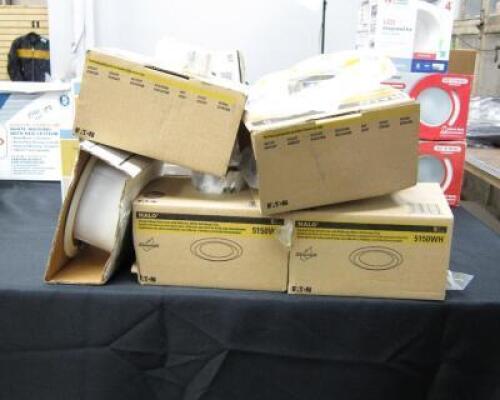 ASSORTED TRIM LIGHTS