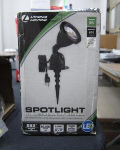 LAWN SPOT LIGHT