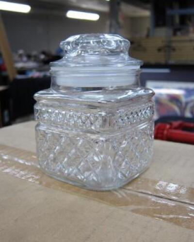 12 CT. BOX OF CANDY JARS