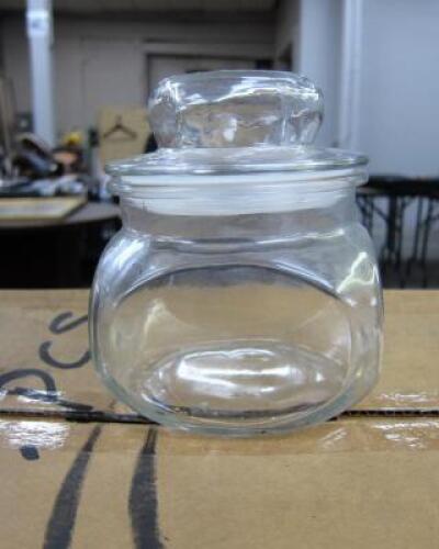 12 CT. BOX OF CANDY JARS