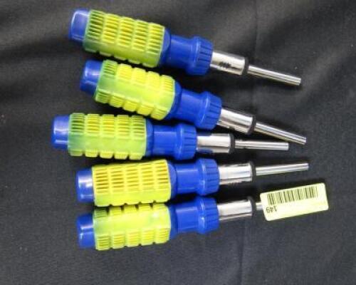 (5) - SCREWDRIVERS