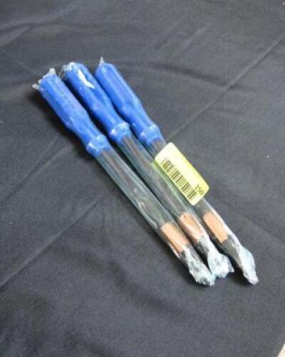 (3) - SCREWDRIVERS