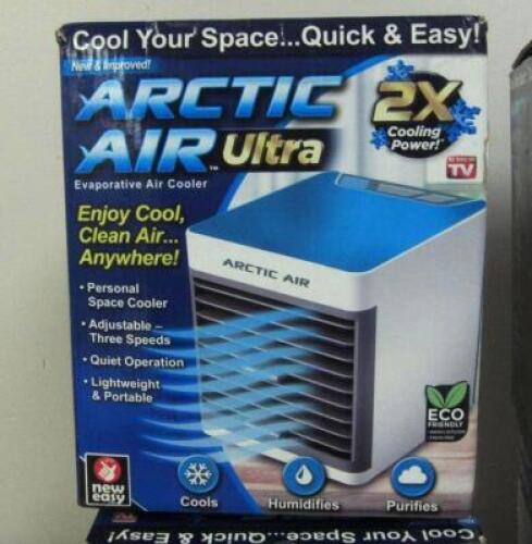(2) - ARCTIC AIR ULTRAS