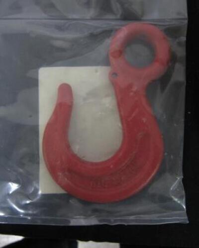 (4) - G100 EYE SLING HOOKS