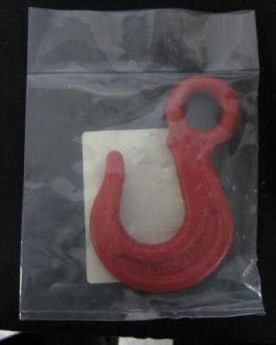 (4) - G100 EYE SLING HOOKS