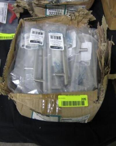 LARGE BOX OF PULL HARDWARE