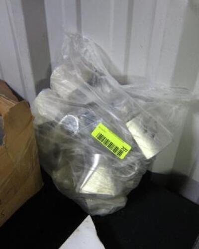 LARGE BAG OF VAC HARDWARE