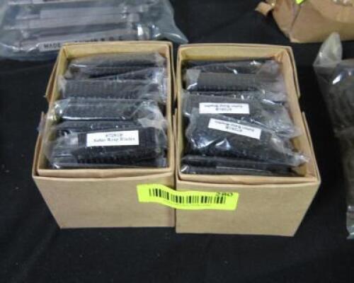 (2) - BOXES OF SABER RASP BLADES