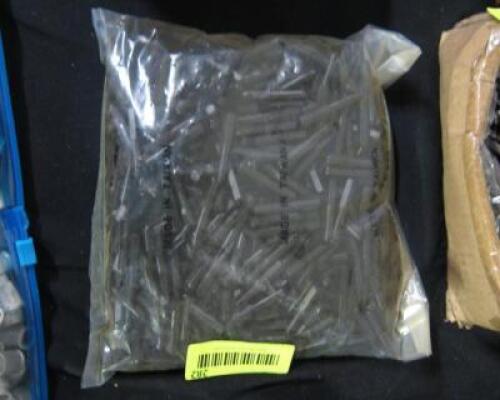 BAG OF NEW DRILL BITS