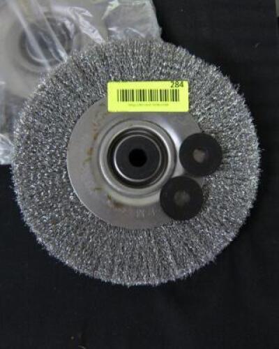 HEAVY DUTY METAL WHEELS