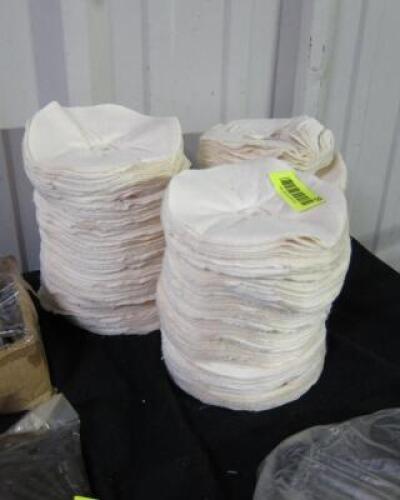 ASSORTED BUFFING PADS