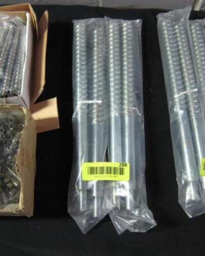 (4) - HD ROTARY DRILL BITS