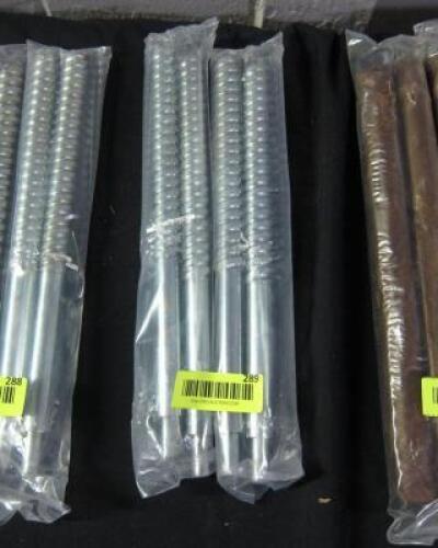 (4) - HD ROTARY DRILL BITS