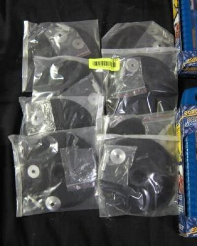 ASSORTED PIPE MOUNTING HARDWARE