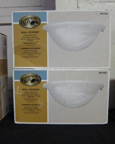 WALL SCONCES