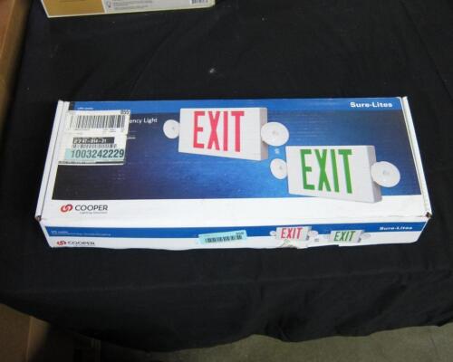 EXIT SIGN