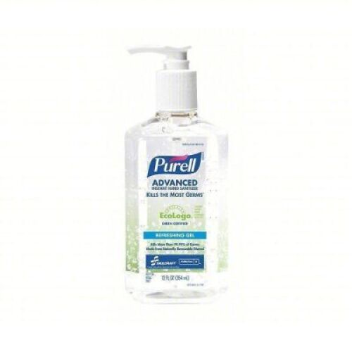 DESCRIPTION: (12) PUMP BOTTLE HAND SANITIZER BRAND/MODEL: ABILITY ONE 8520-00-MIB-0135 SIZE: 12FL OZ RETAIL$: 161.58 QTY: 12