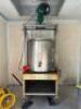 75 GAL DOUBLE BOILER WITH AGITATOR - 3