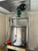 75 GAL DOUBLE BOILER WITH AGITATOR - 8