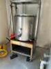 75 GAL DOUBLE BOILER WITH AGITATOR - 9