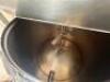 75 GAL DOUBLE BOILER WITH AGITATOR - 10