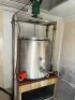 75 GAL DOUBLE BOILER WITH AGITATOR - 15