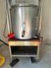75 GAL DOUBLE BOILER WITH AGITATOR - 23