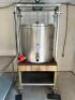 75 GAL DOUBLE BOILER WITH AGITATOR - 5