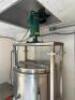 75 GAL DOUBLE BOILER WITH AGITATOR - 11