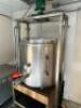 75 GAL DOUBLE BOILER WITH AGITATOR - 14