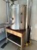 75 GAL DOUBLE BOILER WITH AGITATOR - 16