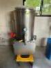 25 GAL VERTICAL HOT BOX - 2