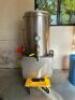 25 GAL VERTICAL HOT BOX - 3