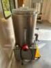 25 GAL VERTICAL HOT BOX - 6