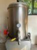 25 GAL VERTICAL HOT BOX - 8