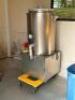 25 GAL VERTICAL HOT BOX - 10
